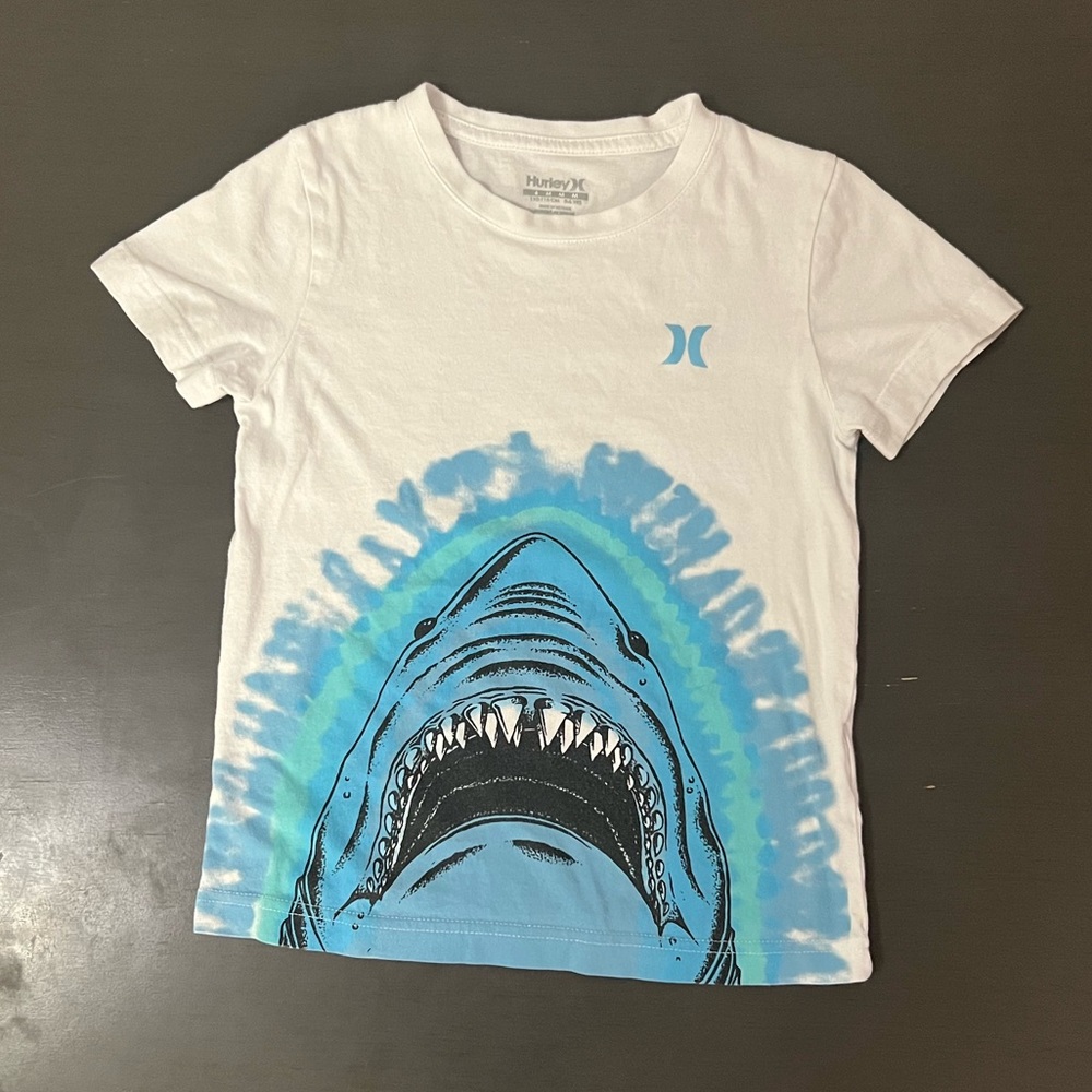 Hurley - Little Boys T-shirt - Size 6